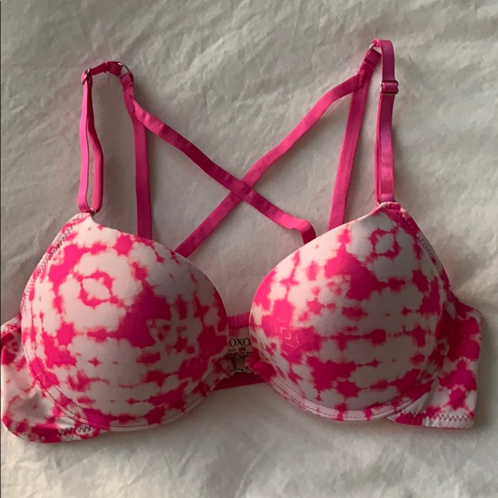 Padded bra